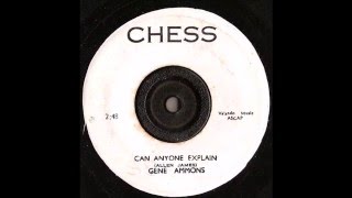 Gene Ammons - Can Anyone Explain - chess records jamaican press 1950  jazz