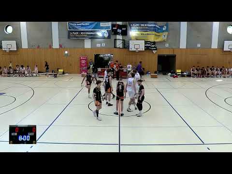 MBA vs Young Lions Wuppertal