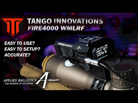 Tango Fire4000 Full Review - The Best Laser Rangefinder For Long Range?