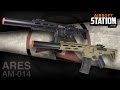 ARES Amoeba AM-014 Airsoft AEG Overview 