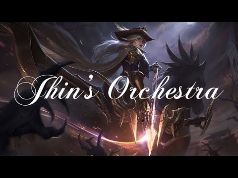 High Noon Ashe | Login Screen Theme Mix