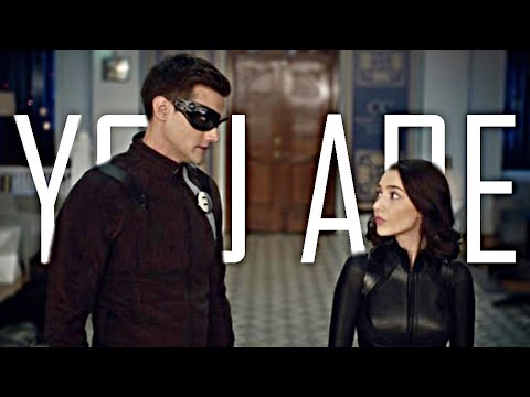 The Flash ⚡ You Are