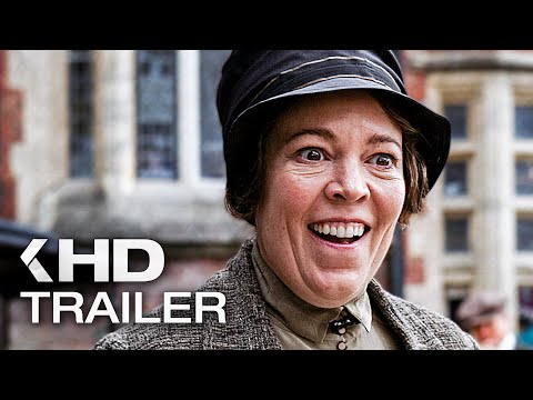 KLEINE SCHMUTZIGE BRIEFE Trailer German Deutsch (2024) Olivia Coleman, Jessie Buckley