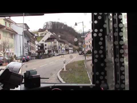 Bahnersatz (Sissach Bhf - Läufelfingen Bhf - Olten Bhf (Teil 2)