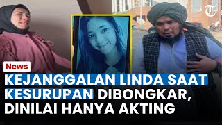 DINILAI AKTING! KEJANGGALAN Linda Saat Kesurupan Arwah Vina Lagi Dibongkar Ustaz: Sebut Nama Youtube