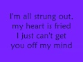 Kesha Your Love Is My Drug Lyrics