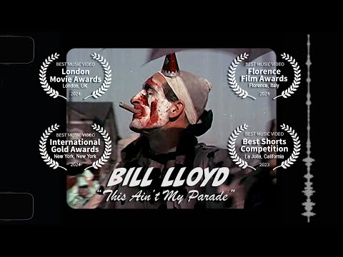 BILL LLOYD "This Ain't My Parade" (2023)