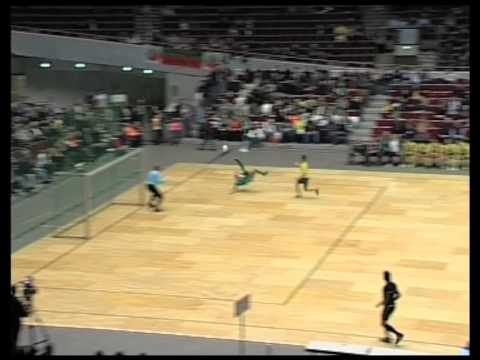 Fallrückzieher Karim Bouzerda TuS Eving-Lindenhorst