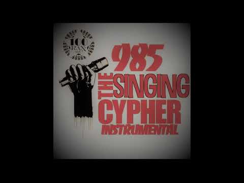 985 Singing Cyper Instrumental - Prod by Tuchdown