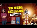 Facts of Indic Epics — Why Krishna Chose Arjuna, How Bhisma Pitāmaha Felt About Krishna, And More DEFAULT Thumbnail