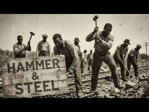 Hammer & Steel | Original Delta Blues Work Song (1930s Style)