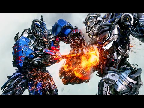 Die besten Momente aus Transformers: Ära des Untergangs 🌀 4K