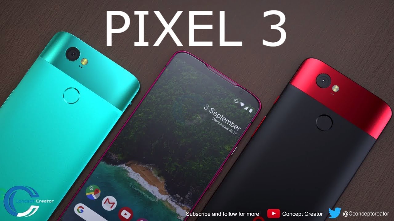 Google Pixel 3 intro! - YouTube