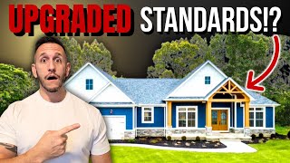 Diyanni Homes Gold Package Explained (Better Than Most Builders?)