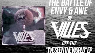Villes - "THE BATTLE OF ENVY & AWE" (Official Teaser Video - EP LAUNCH 24TH NOV)