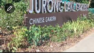 Chinese Garden Singapore walking tour Part1 || @Jonalyn visaya #asmr 