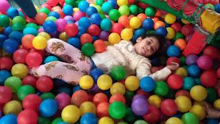 PARQUE DE BOLAS INFANTIL