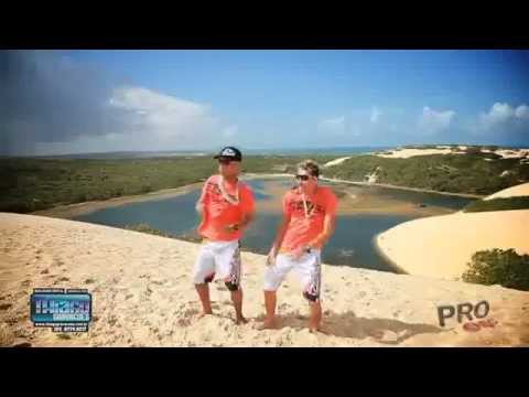 MC METAL E CEGO - TÔ TOPANDO TUDO - CLIPE OFICIAL 2012