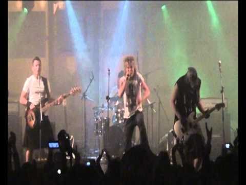 Miro Šmajda - Jičín (We will rock you & Last forever)