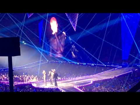 Winner Cross Tour Seoul Day 2 - Empty