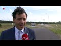 Flevokust groeit sneller dan verwacht