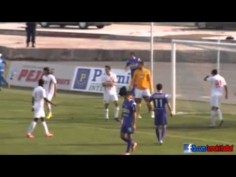 JSL 2013/14, 8.kolo, Novi Pazar - Napredak 1:1