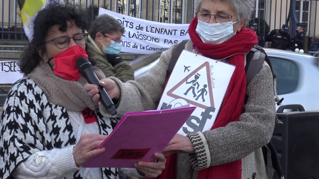 Journ&eacute;es de l'immigration (d&eacute;cembre 2020, au Puy-en-Velay)