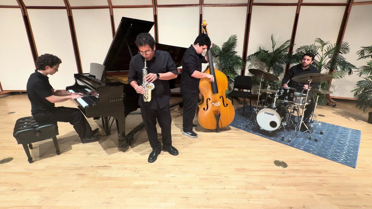 Promotional video thumbnail 4 for Jazz/Wedding/Solo/Duo/Trio/Quartet