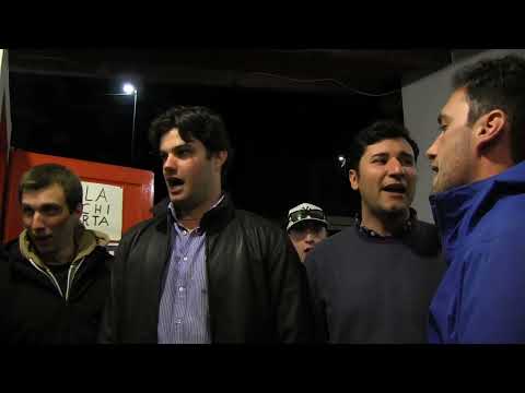 CORO  VALCURIASCA  "" Cielo  incantato ""