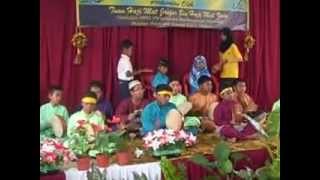 preview picture of video 'Pasukan Kompang 1 Malaysia SK De La Salle Kampar'