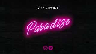 VIZE &amp; Leony - Paradise (Visualizer) [Ultra Music]