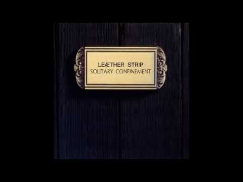 LEAETHER STRIP - "Adrenalin Rush"