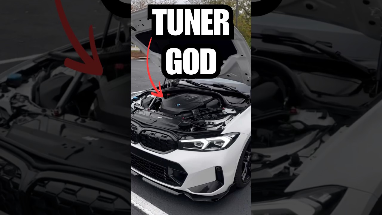 Why Tuners Worship the B58 😳 #shorts