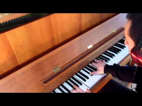 Omnia Feat. Everything by Electricity - Bones ( Piano Arrangement by Danny )