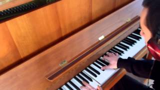 Omnia Feat. Everything by Electricity - Bones ( Piano Arrangement by Danny )