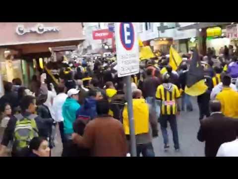 Festejo en Tandil Santamarina asciende al Nacional