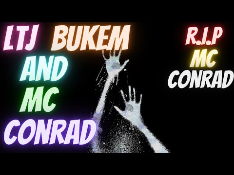 LTJ BUKEM AND THE LATE MC CONRAD LIVE @ THE DISTILLERY  GERMANY 2006