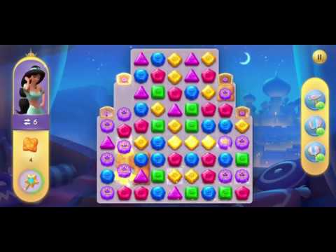 Disney Princess Majestic Quest Levels 115, 116, 117, 118 & 119