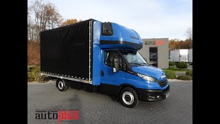 Venta de IVECO DAILY 35S21 camión toldo < 3.5t - Imagen 4 | Autoline ES IVECO DAILY 35S21 camión toldo < 3.5t | Imagen 4 - Autoline