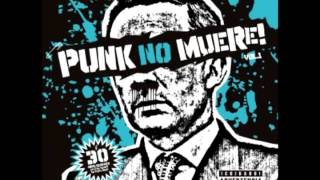 punk no muere vol 1 - CD Completo