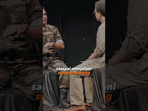 Wawancara Ini Buat Heboh Dua Negara | Mayor Alfredo di Kick Andy