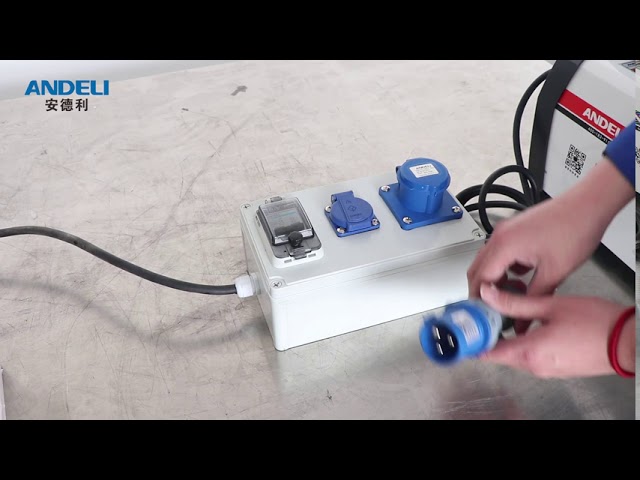 Control Panel Plug Electric Control Panel - plug and socket distribution board Trader ...