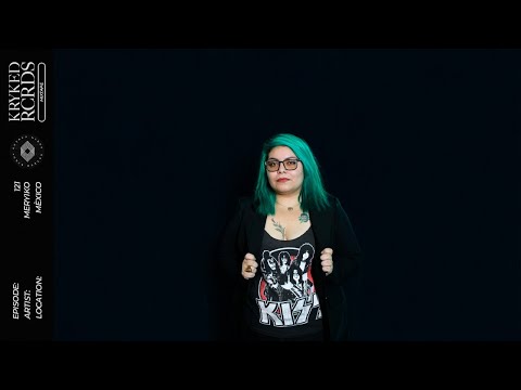 Kryked Rcrds Mixtape 121 - Meryiko