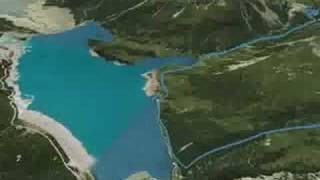preview picture of video 'Da Foppolo al lago Moro e laghetto delle Trote - Foppolo'