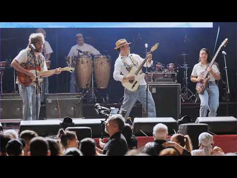 AFROSOUND - Caliventura (En Vivo) | 14 CAÑONAZOS FEST