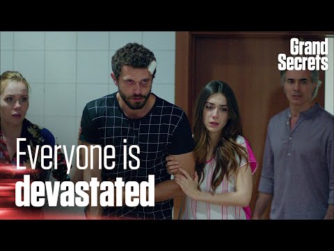 Suat's corpse is found! - Grand Secrets | Short Scenes
