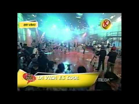 XIMENA ABARCA Y KAREN PAOLA - LA VIDA ES COOL - MEKANO 2005 (VHS-RIP) - ® Manuel Alejandro 2014.