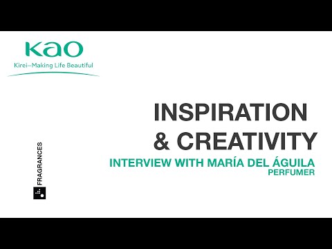 Kao fragrances - Inspiration & Creativity