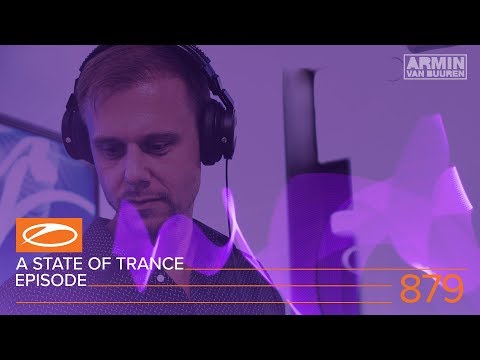 A State of Trance Episode 879 (#ASOT879) – Armin van Buuren
