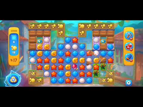 Fishdom 5969 Level - NO 💣🧨💥